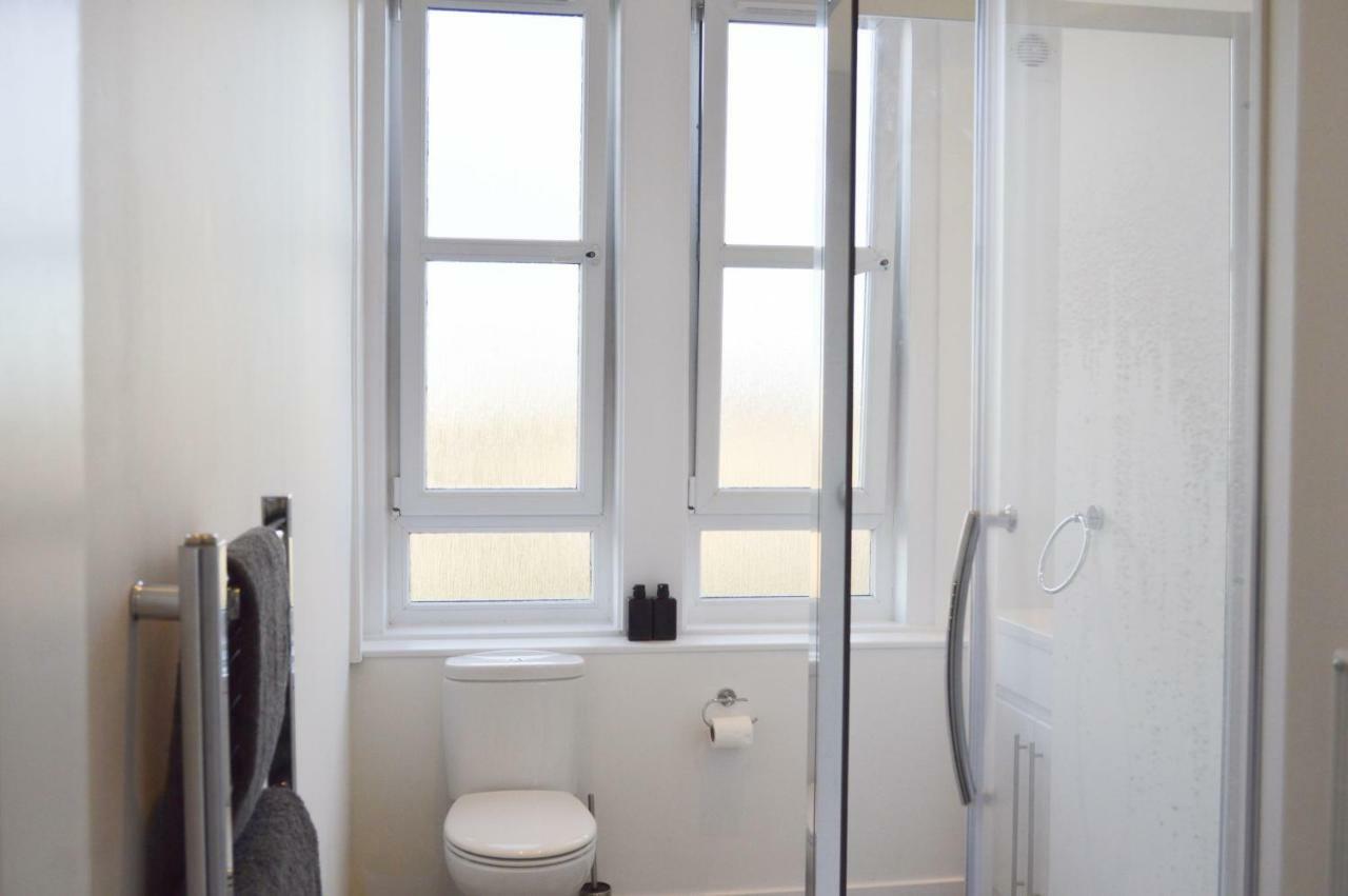 Modern 1 Bedroom Flat In The Heart Of אדינבורו מראה חיצוני תמונה