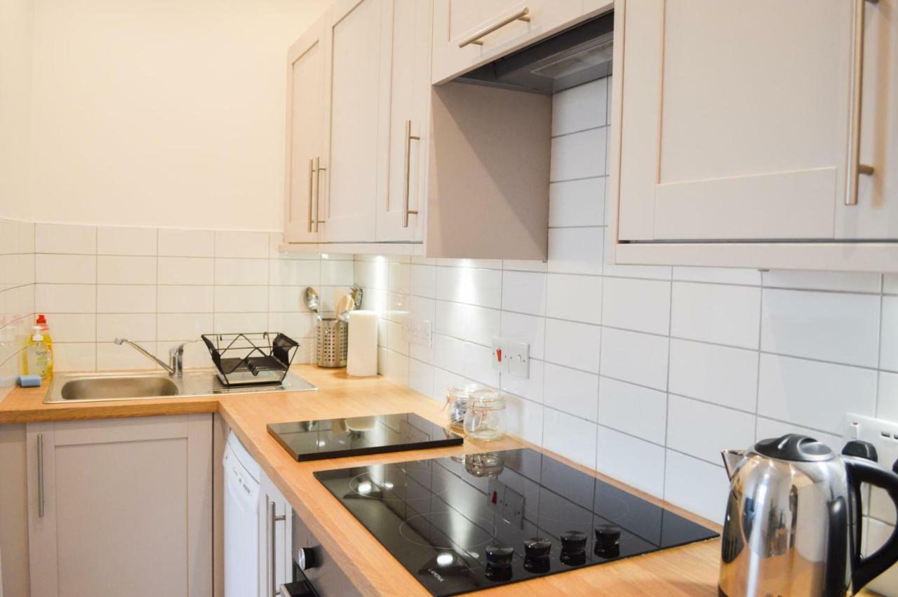 Modern 1 Bedroom Flat In The Heart Of אדינבורו מראה חיצוני תמונה