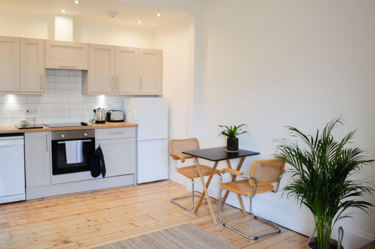 Modern 1 Bedroom Flat In The Heart Of אדינבורו מראה חיצוני תמונה